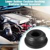 Piece Of 4 Lower Condenser Cushion Rubber 45135Ae030 Fit For Subaru