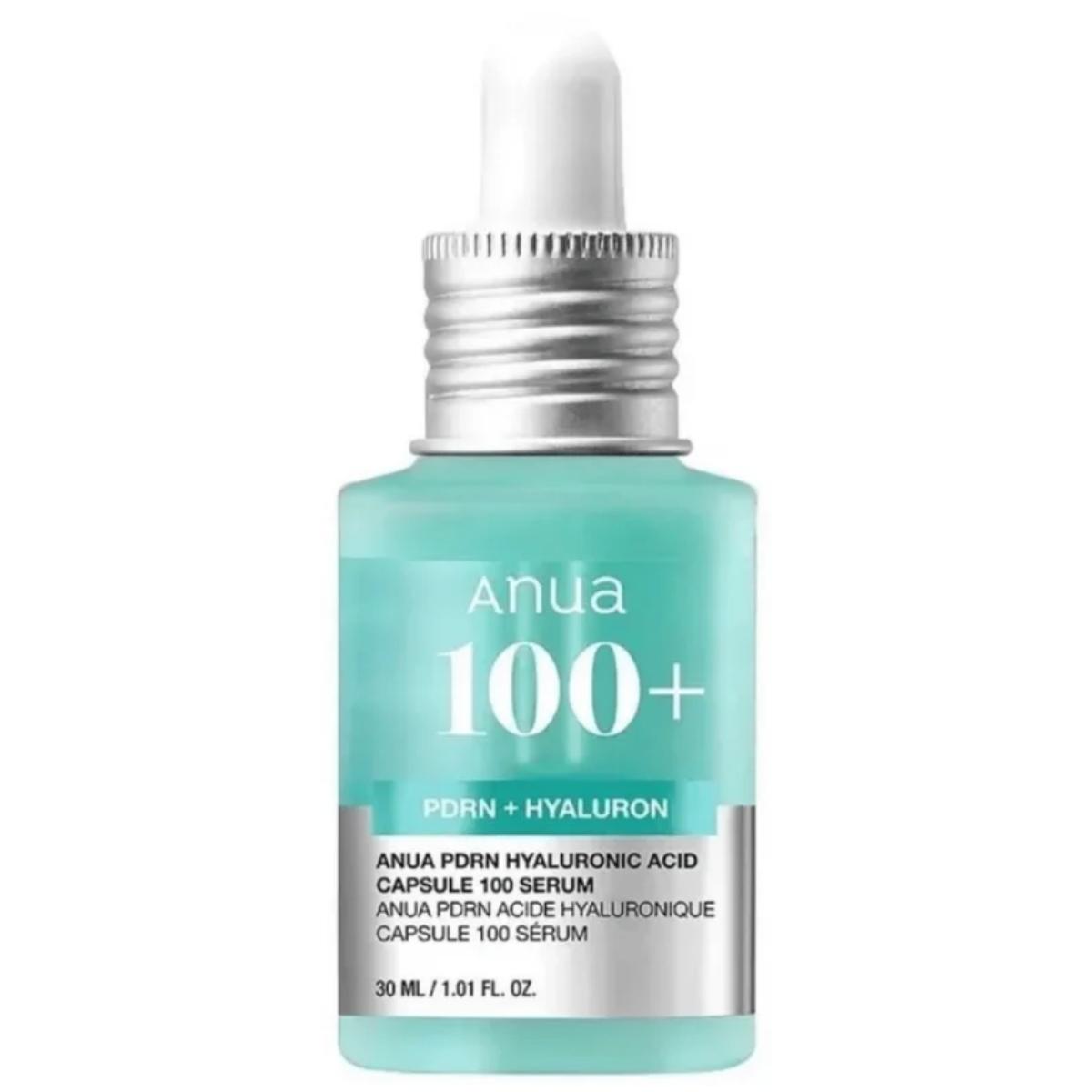 

ANUA PDRN Hyaluronic Acid Capsule 100 Serum 30 ml - serum nawilżające