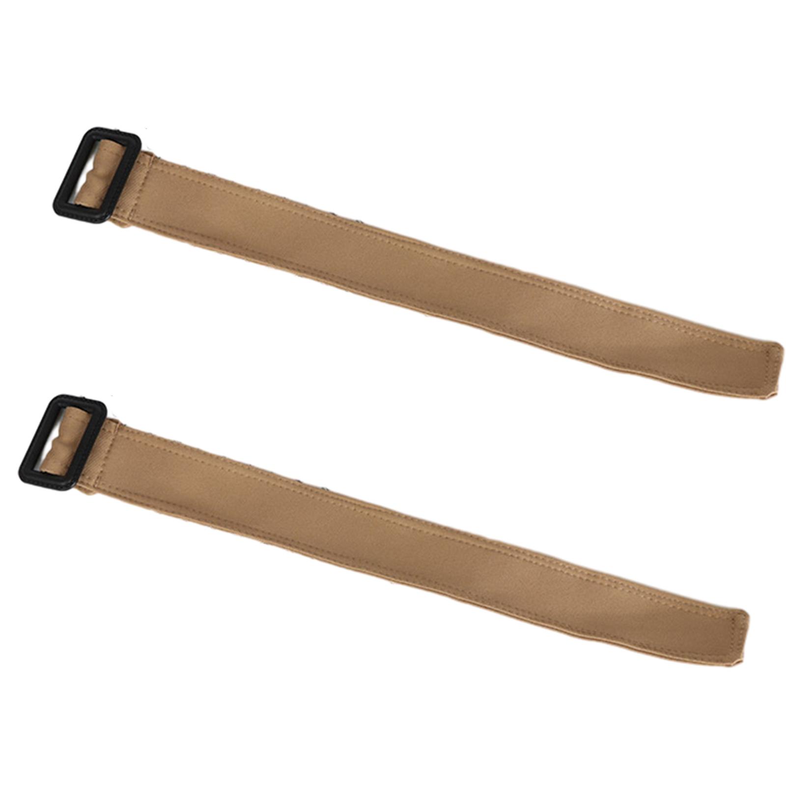 

Khaki Coat Belt Replacement Women Trench Coat Belt Overcoat Sleeve Band Belt For Trench Coat Men Trench Coat 2