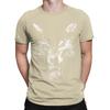 Wolf Growl Snarl Funny Graphic 100 Cotton Tshirt Dont Wake The Beast Tops Tees For Unisex