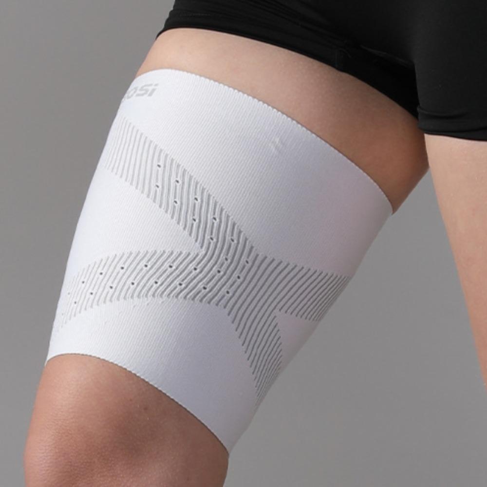 Breathable Leg Guards Compression Upper Leg Sleeves Thigh Sleeves Leg Support  Sports