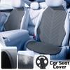 Summer Cool Car Seat Cushion Suede +PVC Breathable Non-slip Auto Front Seat Cooling Mat Universal Car Interior Accessories