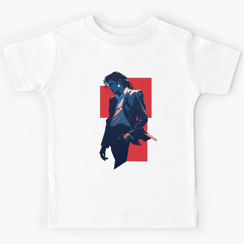 Striking a Pose - Pop Music Kids T-Shirt 120