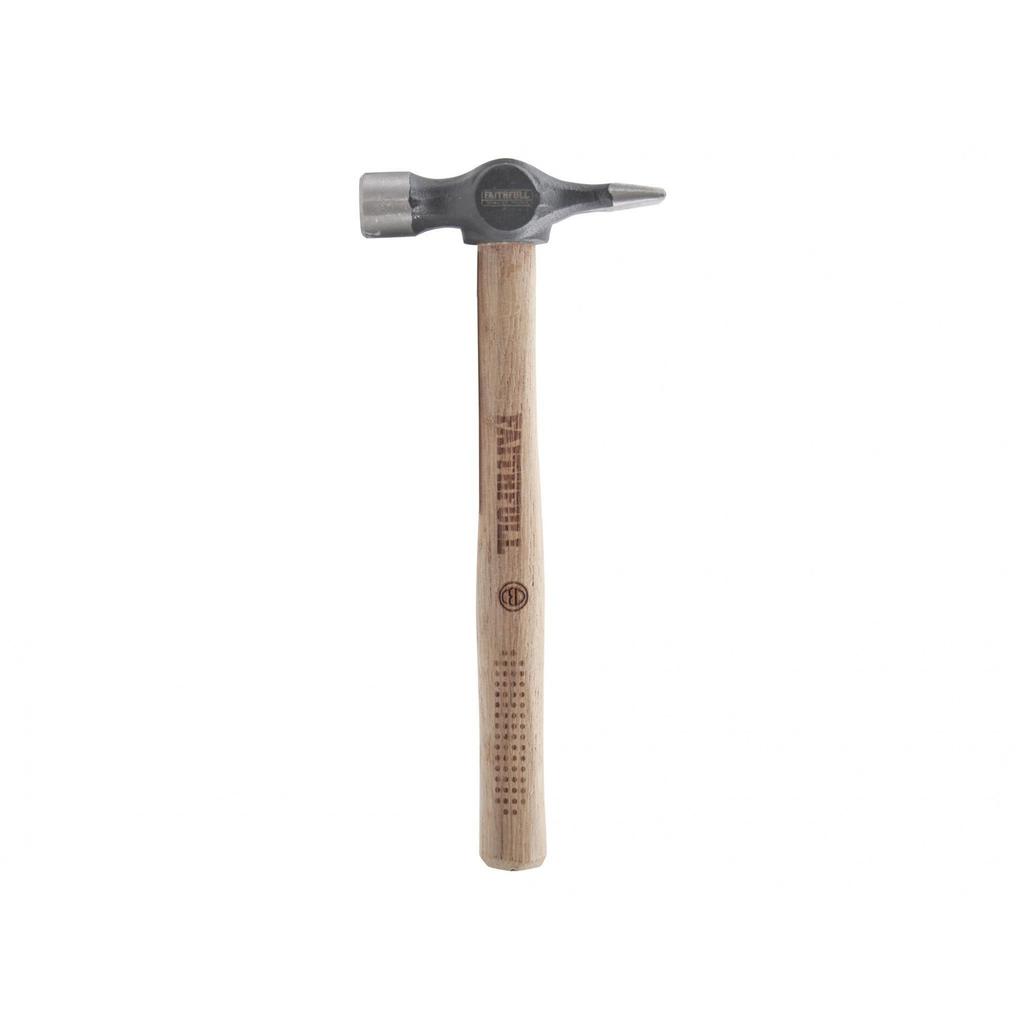 Faithfull Joiners Hammer, Fsc Hickory Handle