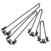 1/4Pcs 200/320/420/500mm Support Furniture Legs  Coffee Table Feet Accessories