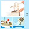 Science Experiment Kit for Kindergarten: Senior Class Hydraulic Press & Middle Class Teaching Aids