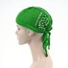 Multifunctional Headwear Pirate Style Bandana Cap for Sun Shielding Cycling Hiking Running Easy Wear as Hat or Scarf