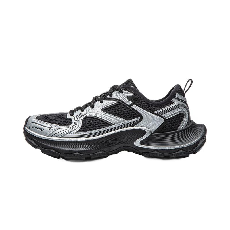 

Li-Ning Star Ring 2 Women s Reflective Casual Shoes 4.5