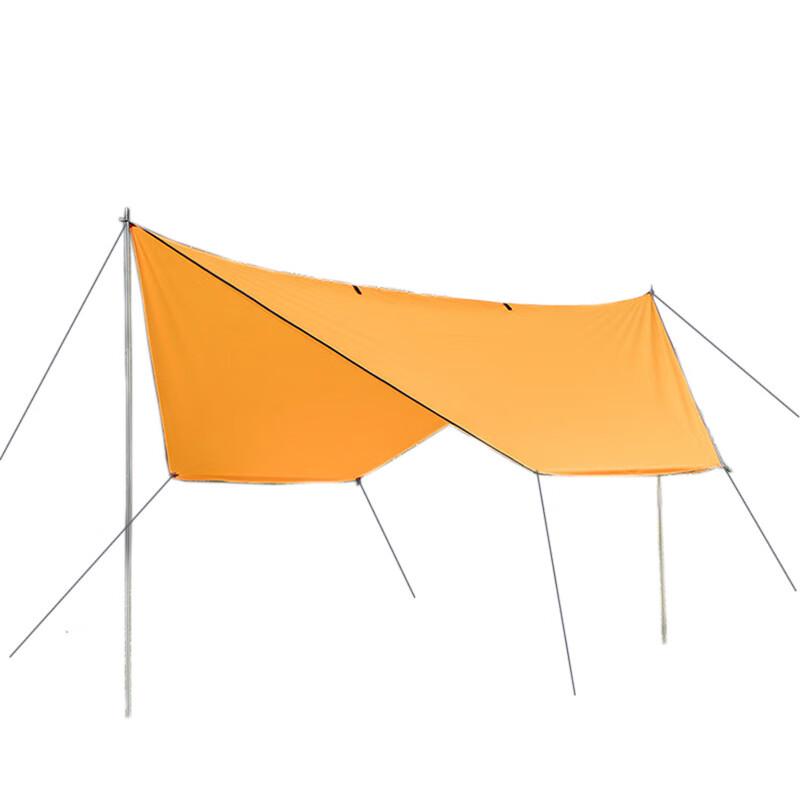 OEING Outdoor Multifunctional Hexagonal Tarp