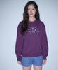 Hombadittingjeu Hbt Pony Sweatshirt (Purple)