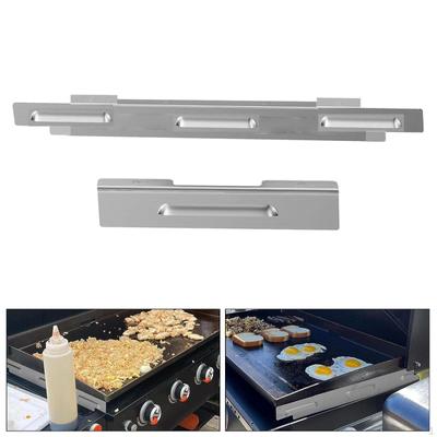 Griddle Wind Screen Grilling Gifts Cover Flat Top Grill Accessories