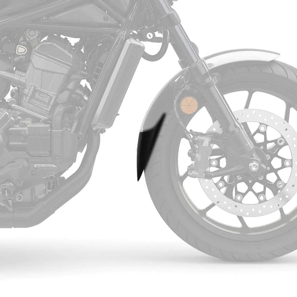 2022  For Honda REBEL CMX 1100 Front Mudguard  NEW Motorcycle Fender Front Extender Extension Rebel CMX 1100