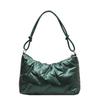 Padded Shoulder Bags for Ladies Casual Large Capacity Shoulder Bag Portable Bags Waterproof Shoulder Bag