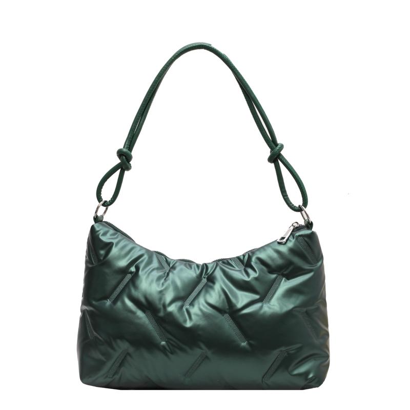 Padded Shoulder Bags for Ladies Casual Large Capacity Shoulder Bag Portable Bags Waterproof Shoulder Bag