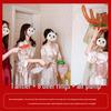 Door-Blocking Game: Large Wedding Reception Props for Photography and Entertainment