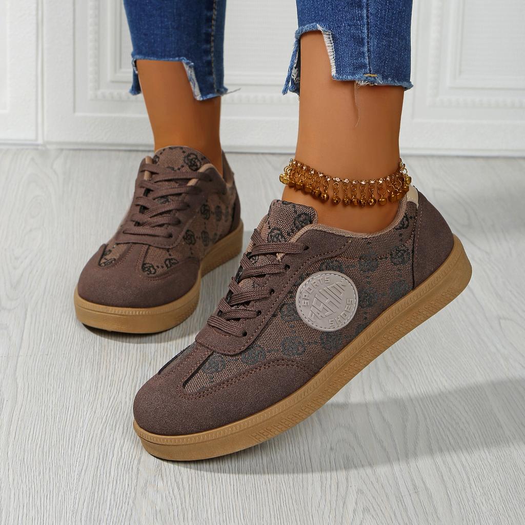 Fashion 2025 Women Platform Sneakers Casual Slip on Sneakers Women Lightweight Breathable Walking Shoes Comfort Non Slip Sports Shoes