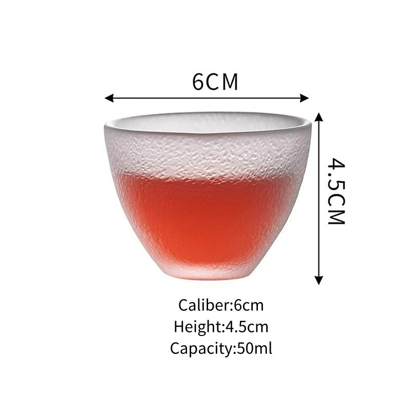 

Creative Cocktail Glasses Cups Fruit Wine Glass Cocktail Glass Set Sake Jug Shot Glass cups Sake Glass With Jug And Tray 50-580ml