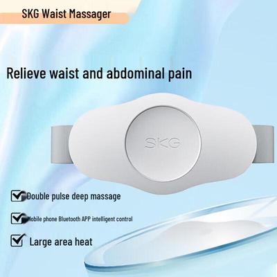Waist Massager Belt with Heat and APP Control CN Plug (adapter Included)
