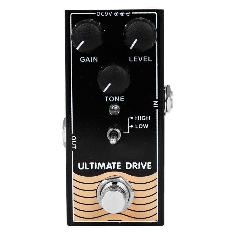 Overdrive Pedal for Electric Guitar Unleash Your Musical Potential Explore New Tones for Your Guitar Overdrive Pedals
