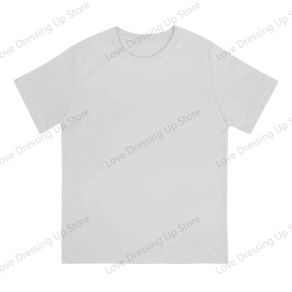 100pure Cotton Printed Unisex Tshirt Dont Worry I Have A Plan Short Sleeve Tshirts Harajuku Tee Funny Tops