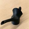 Long Mouth Nozzle Plastic Bottle Watering Connector Bottle Watering Can Spout  Seedling Watering