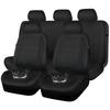 New Car Cushion Case Cover Front Car Seat Cover Car Accessories Universal PU Car Seat Cover Artificial Leather CushionFull Car Seat Cover