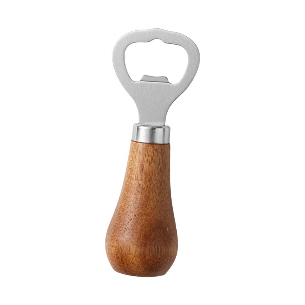 Bottle Opener Kitchen Tools Vertical Portable Bar Gadget, Manual Can Opener
