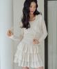 Zero Planet Eva Layered Tutu Dress [Ivory]