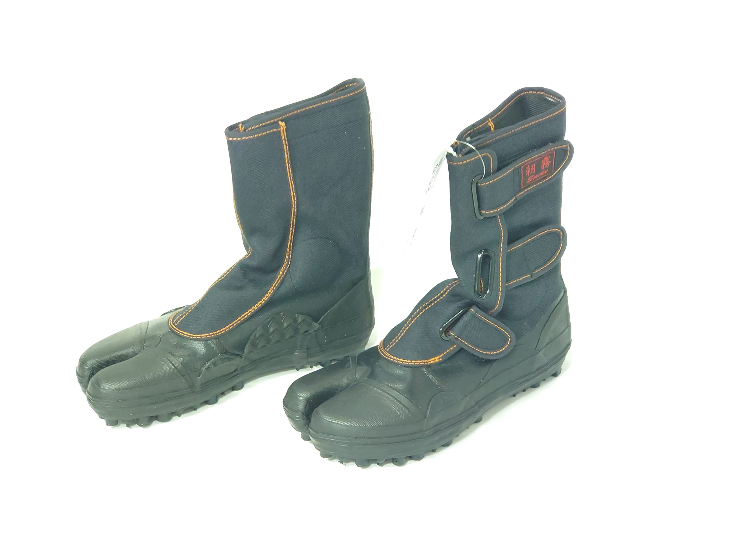 

Шипованные туфли Асагири (черный) I-88 25.5см