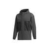 Outdoor Casual Sports Hooded Jacket for Men, Dark Earth Brown