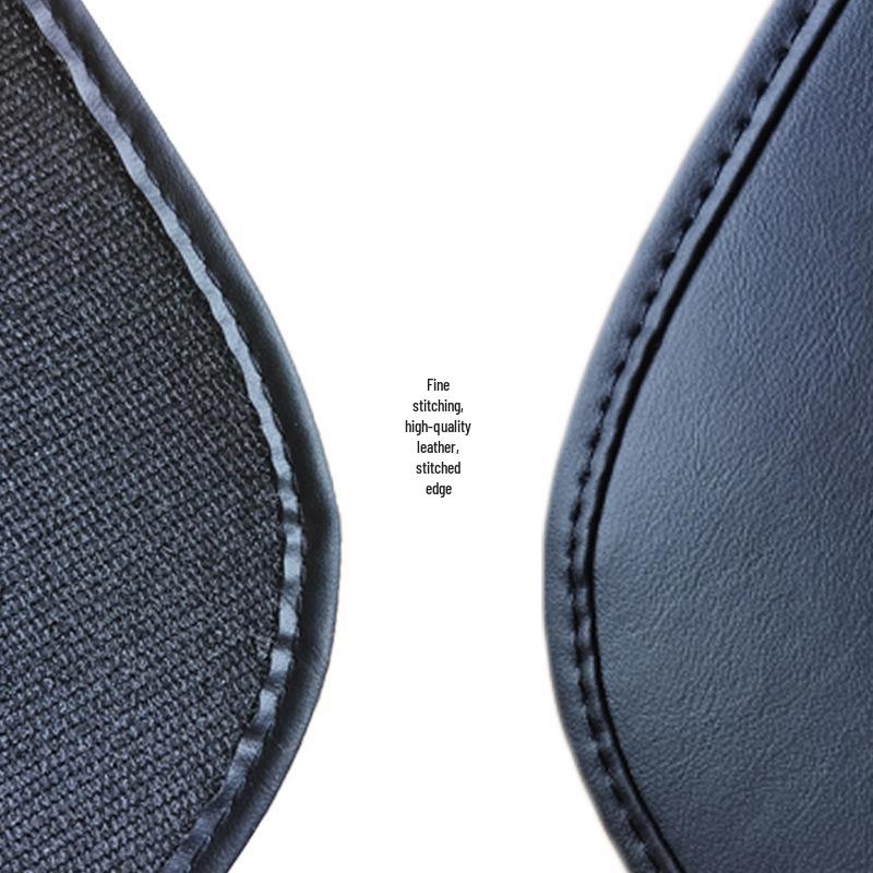 Grid Model Y Door Storage Anti-Slip Mat & Leather Interior Protection Accessories