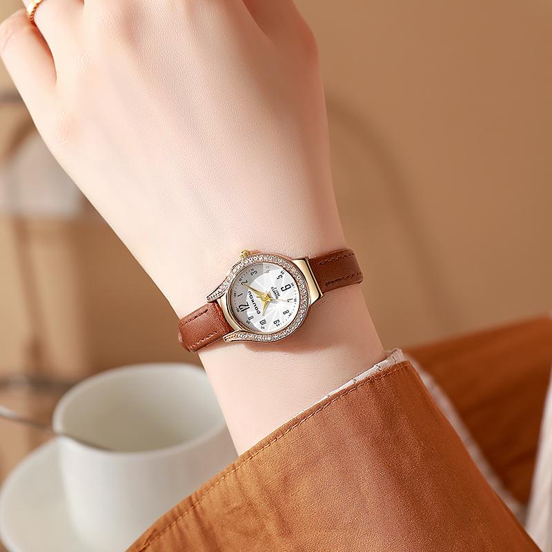 Brandneue Vielseitige Wasserdichte Modeuhr für Damen - High-End-Stil, Heißer Verkauf