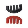 5-Claw Rubber Violin Mute Silencer Quiet Practice Violin Mute Reduce Volume Musical Instrument Accessories