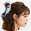 Sea Theme Hair Clip For Women Detailed Fish Design Hair Holder Acrylic Hair Claw For Travel And Hairstyle Decorationi
