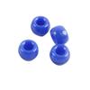 Acrylic Pony Beads Large Hole Beads Dreadlocks Solid Color Bucket Beads Diy Mobile Phone Chain Necklace Loose Beads Jewelry Accessories
