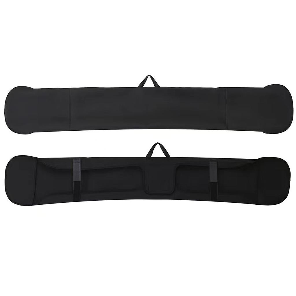 Borsa da Snowboard in Neoprene Copertura per Snowboard Pratica Borsa Protettiva per Snowboard