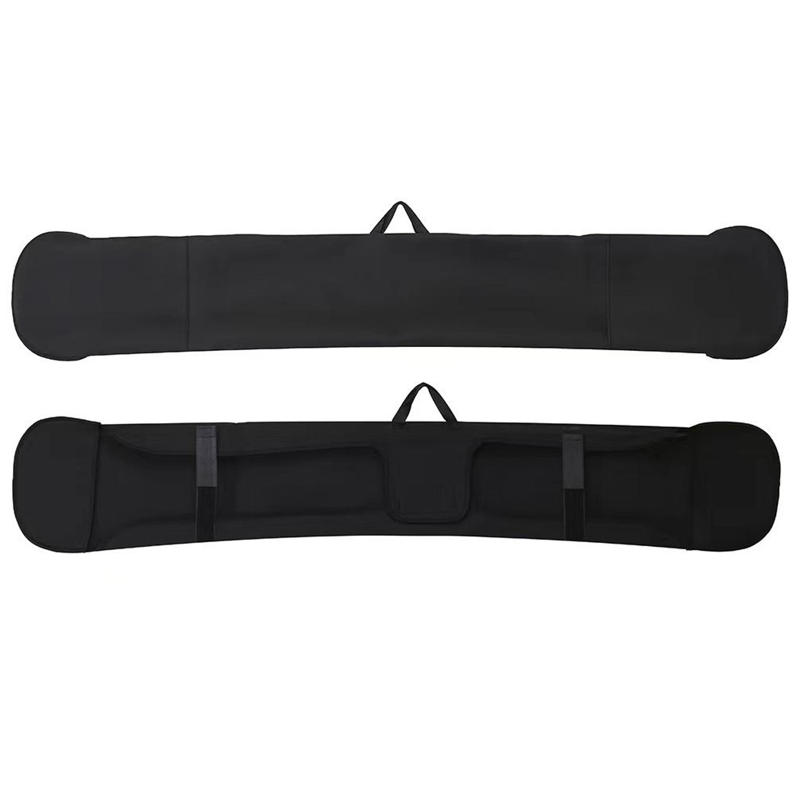 

Сумка для сноуборда Неопреновый чехол для сноуборда Практичная защитная сумка для сноуборда 158cm