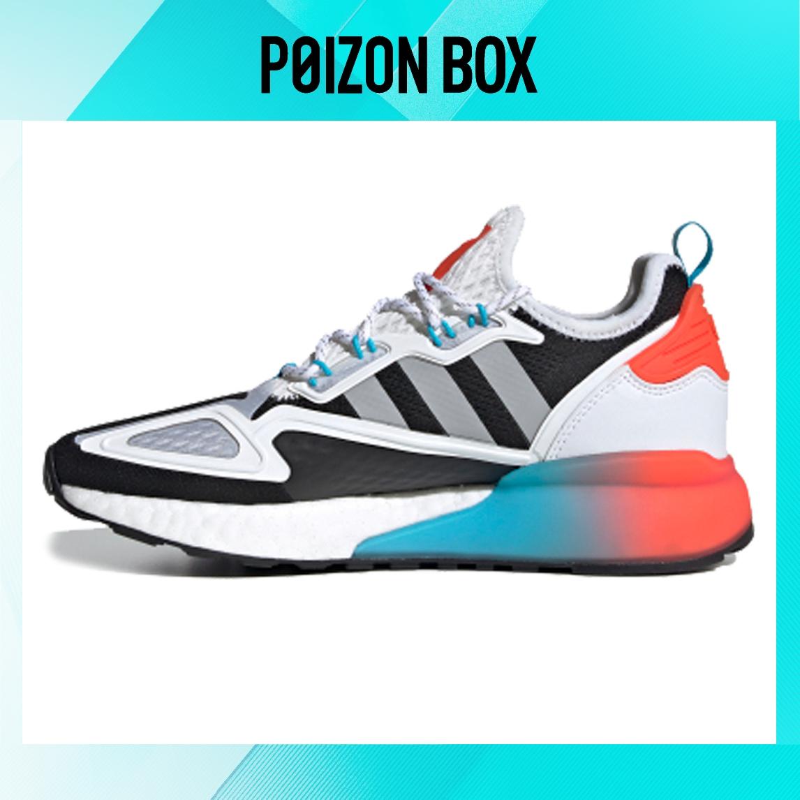 

кроссовки adidas originals ZX 2K Boost Running shoes Women FY2012