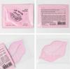 Lip Membrane MOISTURIZING SOFT LIP MASK Hydrating Erase Signs of Fatigue Natural Pink Lips Prevent Drying Brighten Lips Color Smooth Lip Lines
