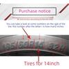 4PCS/set Universal Car Iron Steel Wheel  Hubcap R14 R15 R16 Inch Replacement Hub Caps Wheel Rim Cover PP Tire Accessories
