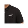 Puma Essential Versatile Soft Comfortable Short Sleeve T-Shirt Men Tops Black 687581-01
