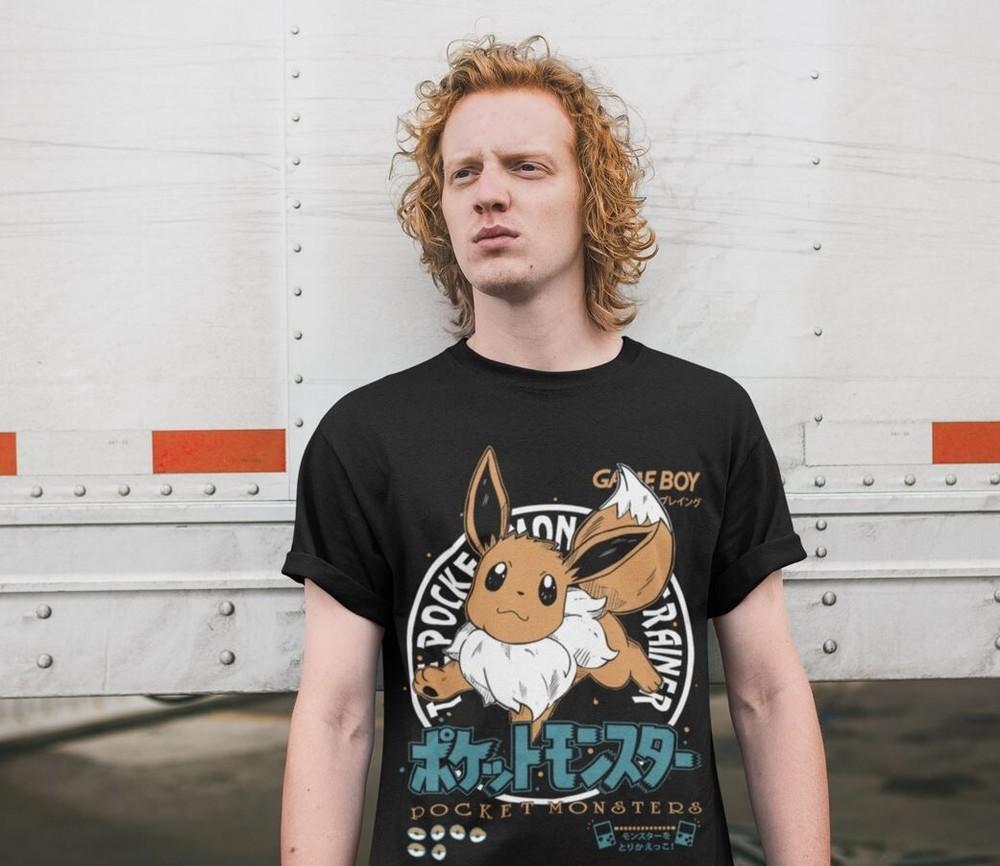 

Футболка Графическая футболка Аниме Манга Отаку Футболка Аниме каваи Футболка Футболка Все размеры XL