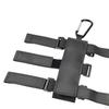 Strap Tool Scooter Accessories with Strong Buckle Speaker Mount Bottle Holder for Cycling