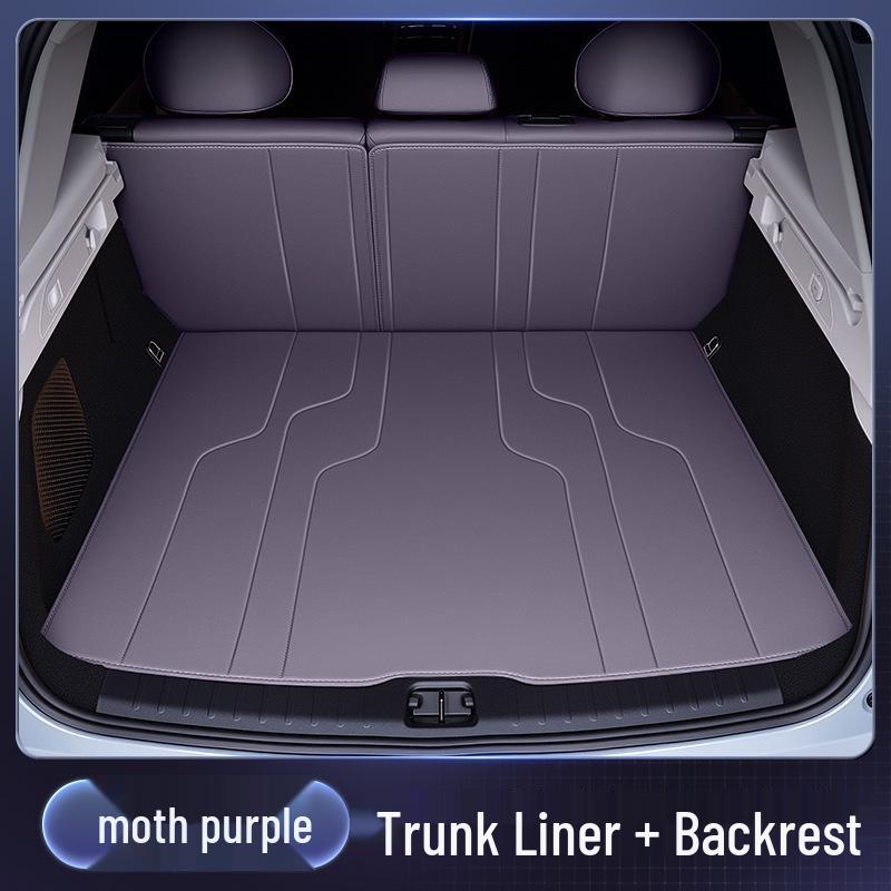 Leapmotor C11 2026 Model Full Coverage Trunk Mat Accessories