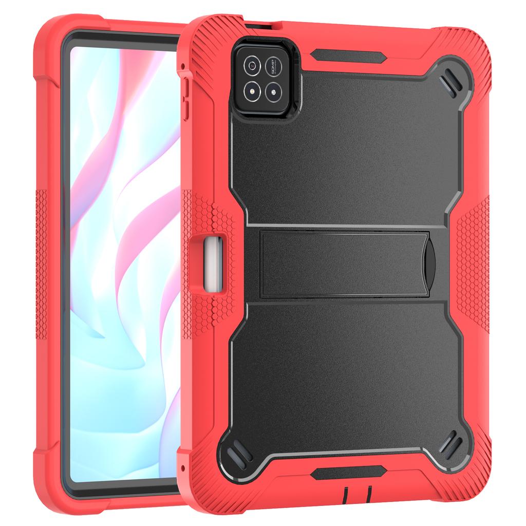 Case For Xiaomi Pad 6 7 8 Pro /Poco X1 11.2" and Redmi Pad 2 SE Pro Poco C1 Pocp M1 12.1"With Kickstand and Pen Slot Rugged Full Body Protective