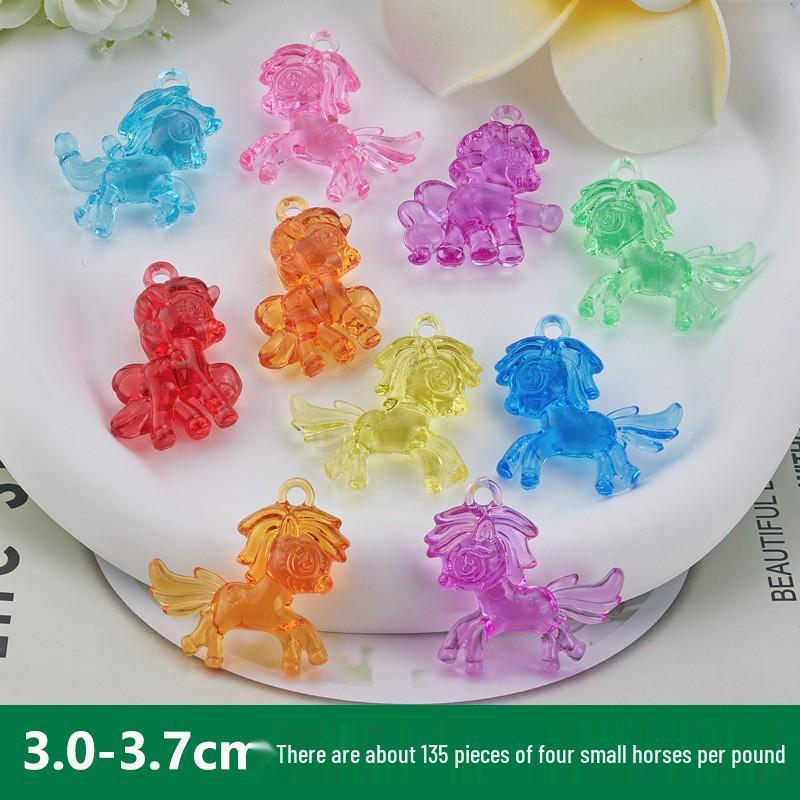 Transparent Small Turtle Ornaments - Aquarium Simulation Accessories
