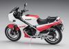 Hasegawa Kawasaki KR250 Farbe Plastikmodell 21745 1/12 (KR250A) Weiß Rot