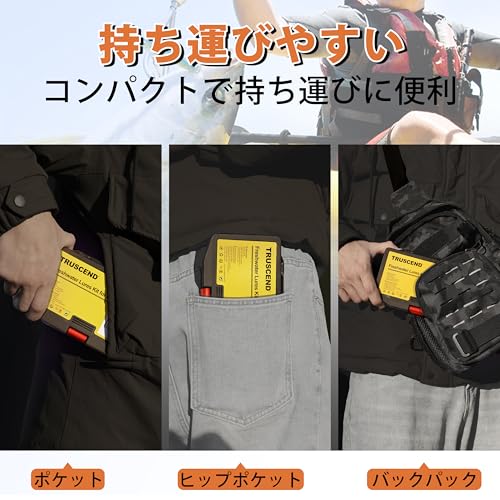 TRUSCEND lure set