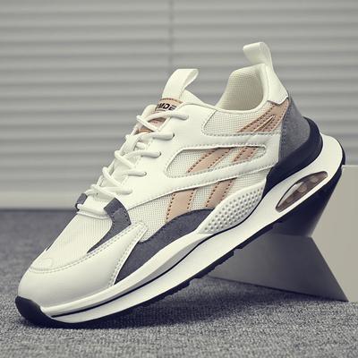 2025 Autumn New Forrest Gump Sports Shoes, Trendy Ins Low-top Color Matching Outdoor Casual Running Shoes Fashionable Men's Shoes