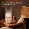 4L Mist-Free Humidifier Air Purifier HEPA Negative Ion Large Room Odor Removal Air Cleaner Bedroom Aroma Diffuser